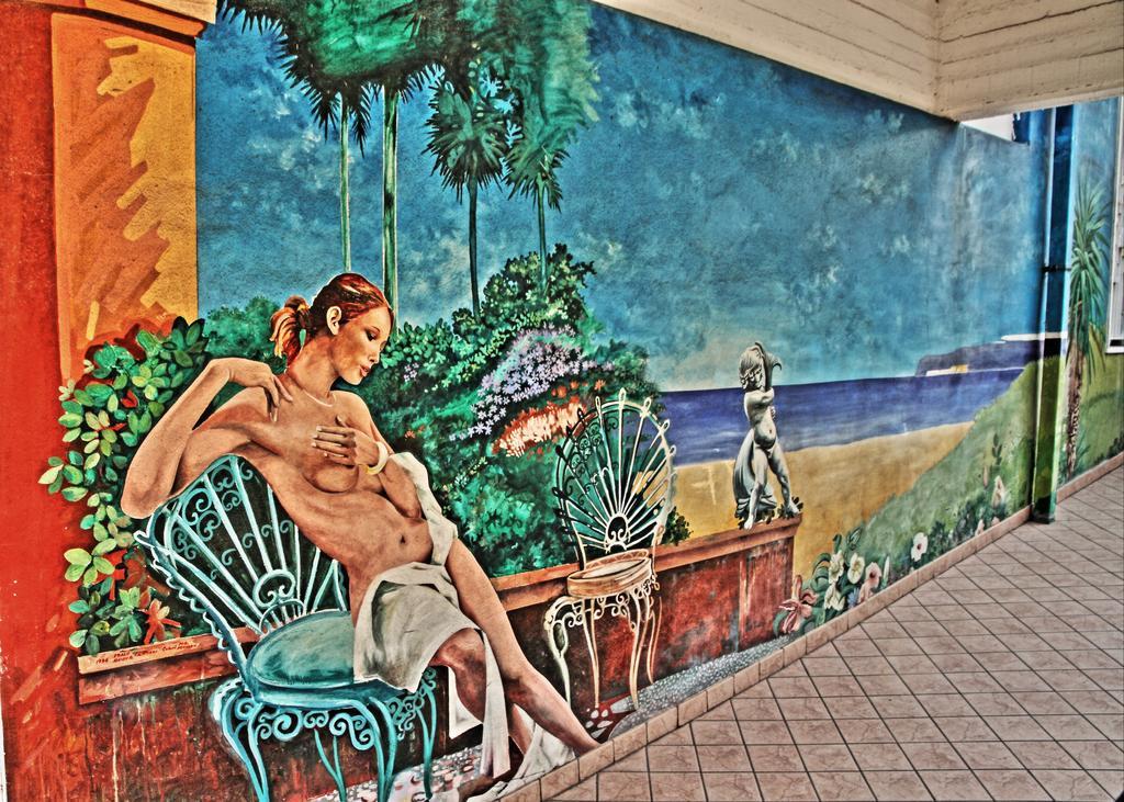 Hotel Universo Rimini Luaran gambar
