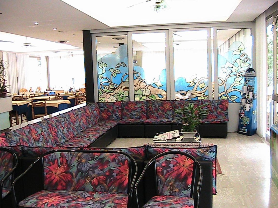 Hotel Universo Rimini Luaran gambar
