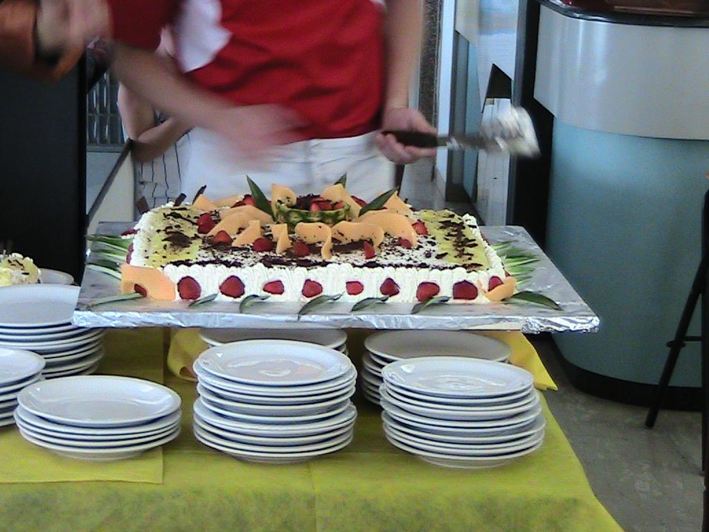 Hotel Universo Rimini Luaran gambar