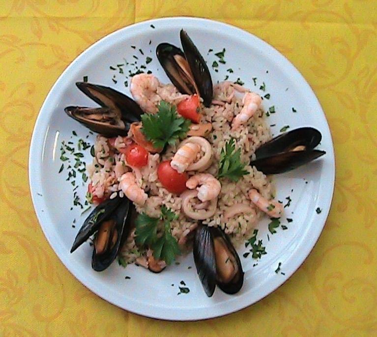 Hotel Universo Rimini Luaran gambar