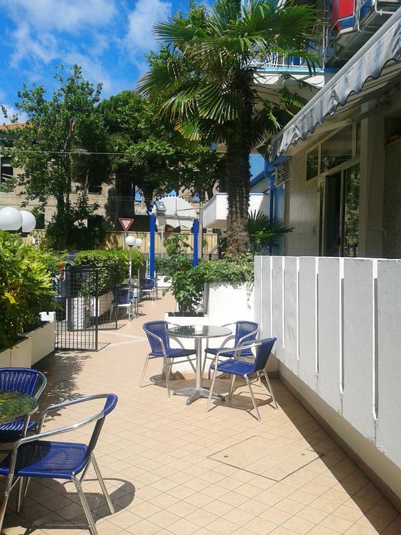 Hotel Universo Rimini Luaran gambar